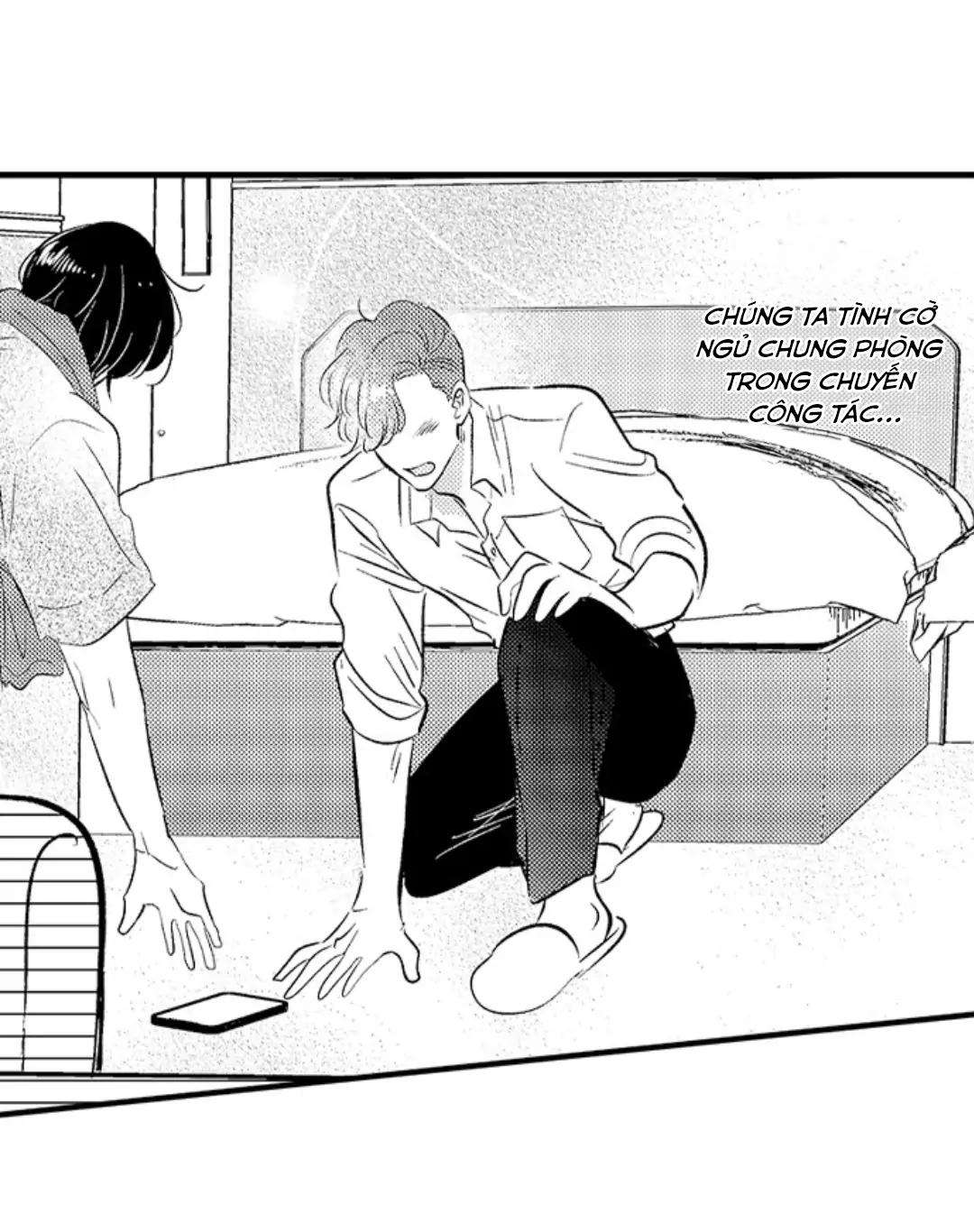 Đọc truyện Yatara yarashii fukami kun - Chapter 20
