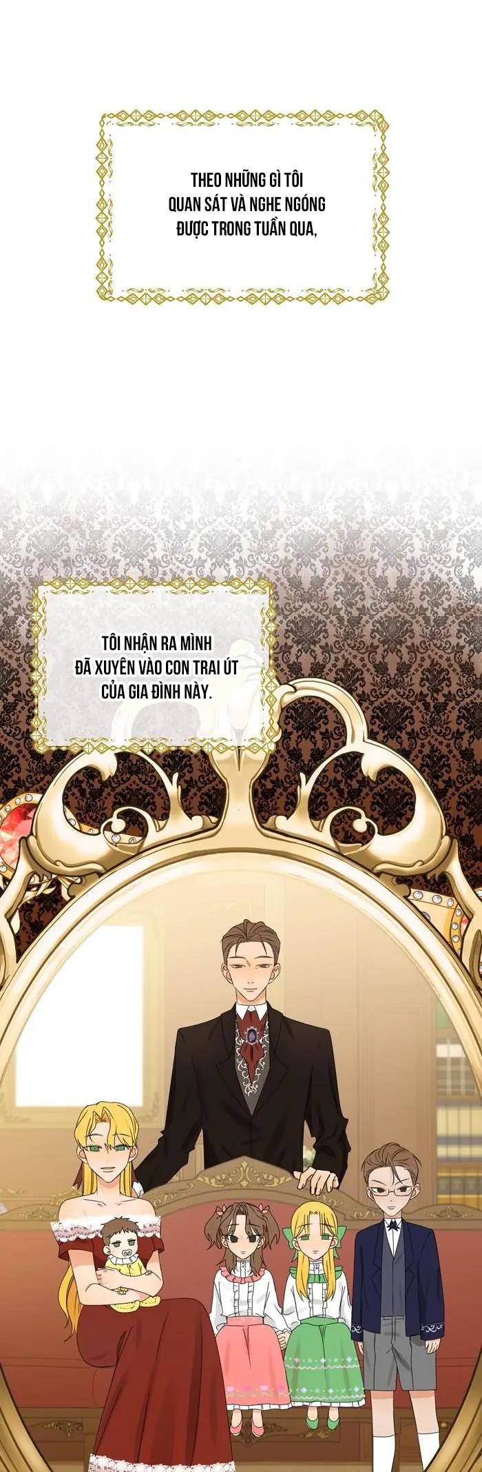 Đọc truyện Mắc Kẹt Trong Game Hẹn Hò Của Em Gái Tôi - Chapter 3