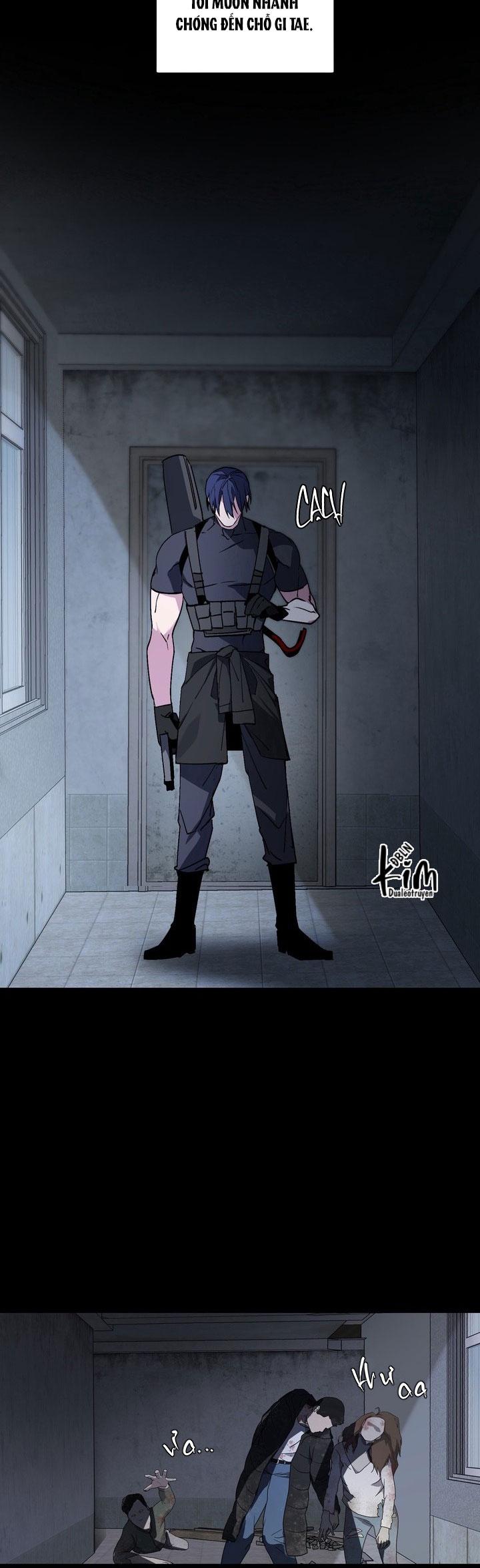 Đọc truyện THÚ CƯNG DAMDANG - Chapter 7.5