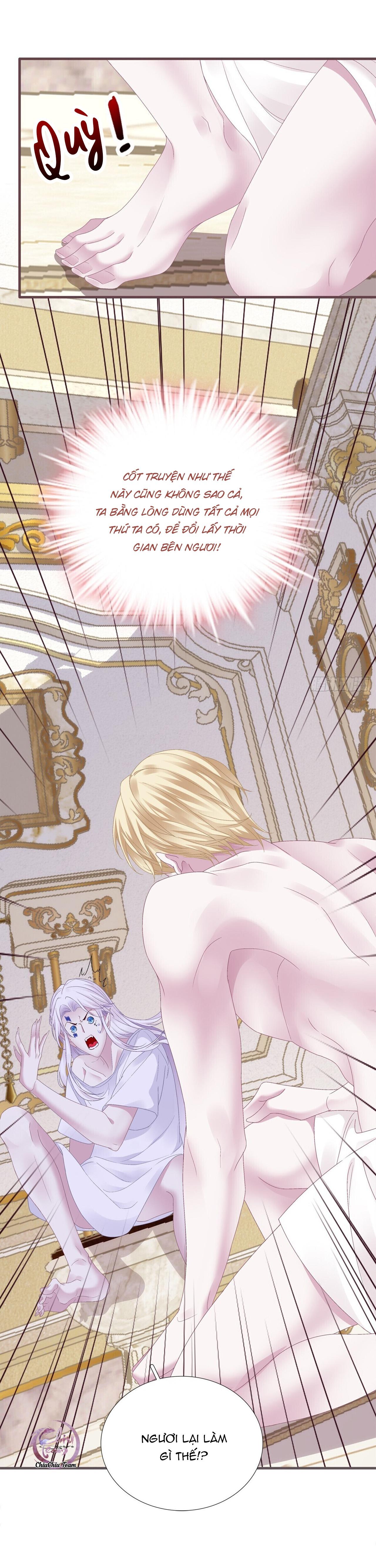 Đọc truyện Thánh Tâm không dễ chọc - Chapter 36