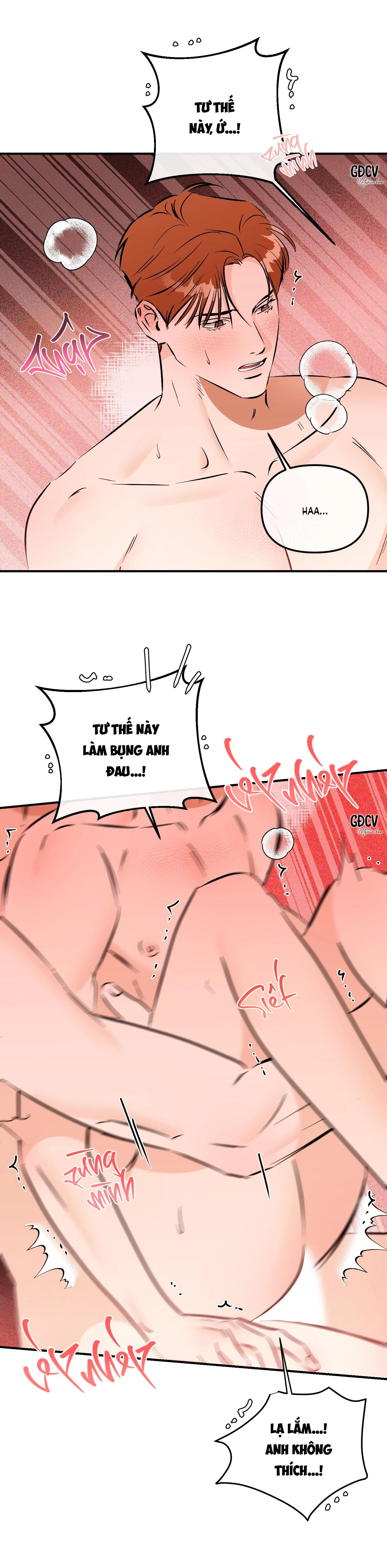 Đọc truyện CÁ MINH THÁI KHÔ QUẮT RỒI! - Chapter 53