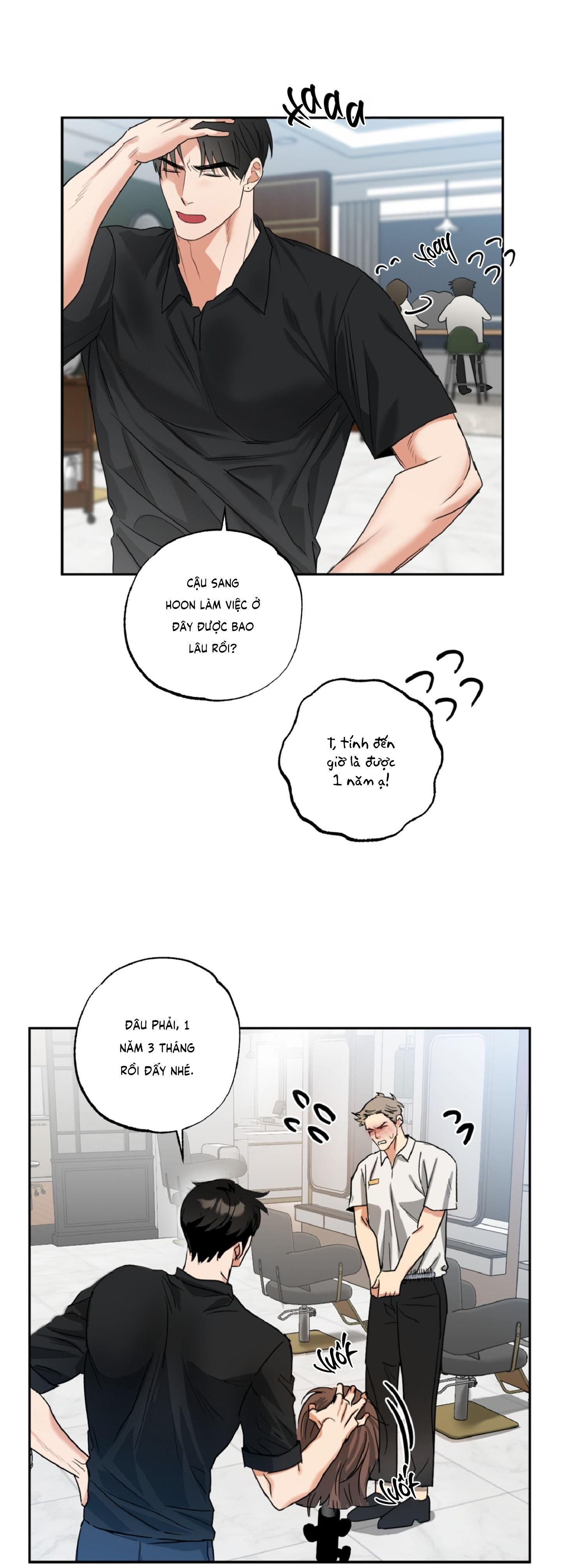 Đọc truyện [DROP] FXXKING TEACHING - Chapter 1