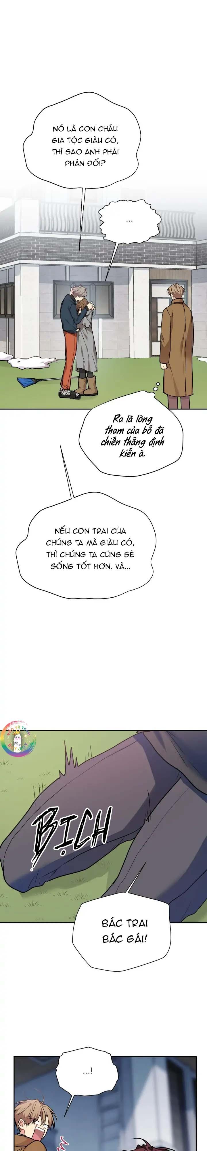 Đọc truyện (END) Nếu Như Cậu Bạn Hàng Xóm Là Vampire? - Chapter 66