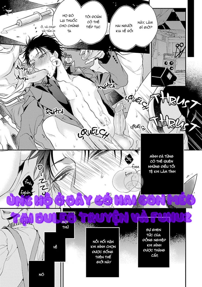 Đọc truyện Đồ Chơi Của Xã Hội Đen - Chapter 3