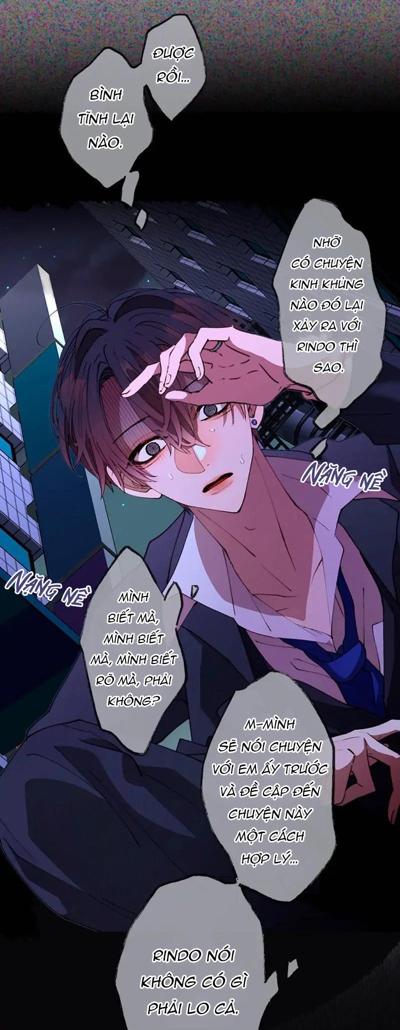 Đọc truyện Kẻ Theo Dõi Biến Thái Của Tôi - Chapter 95