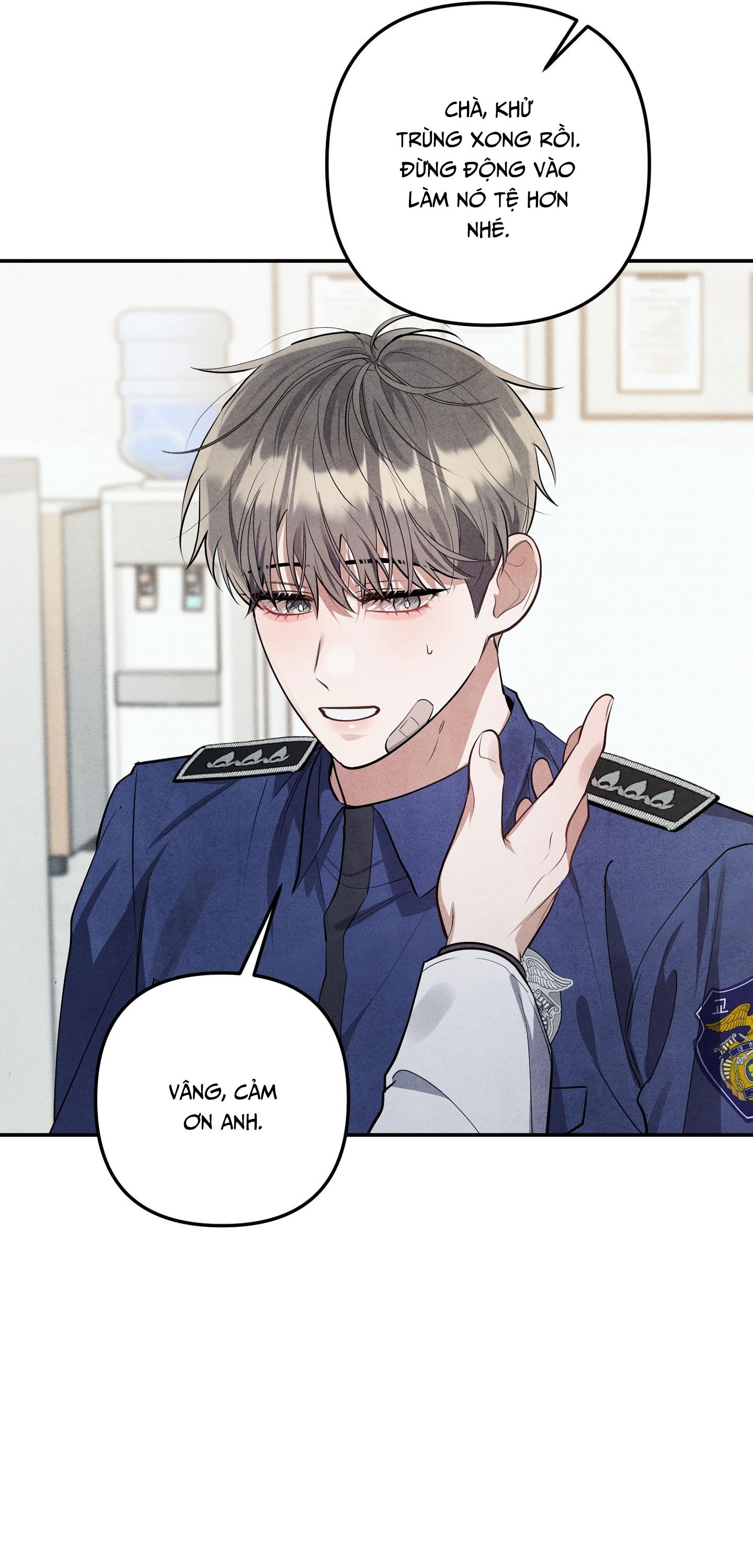 Đọc truyện HẮC DIỄM DỤC VỌNG - Chapter 4