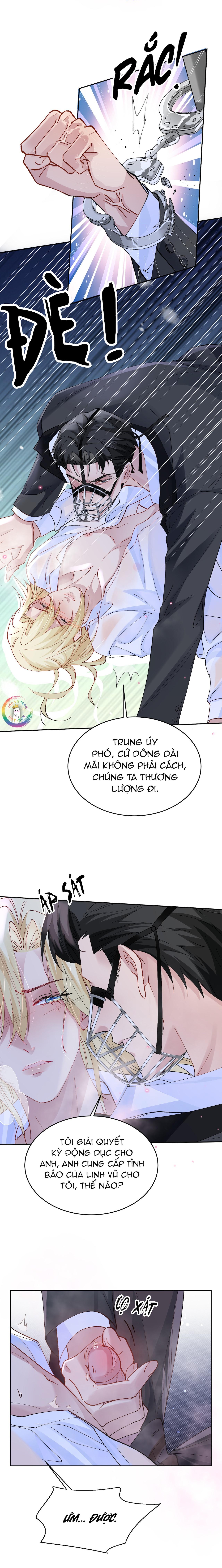 Đọc truyện Dĩ Hạ Khi Thượng - Chapter 14.1