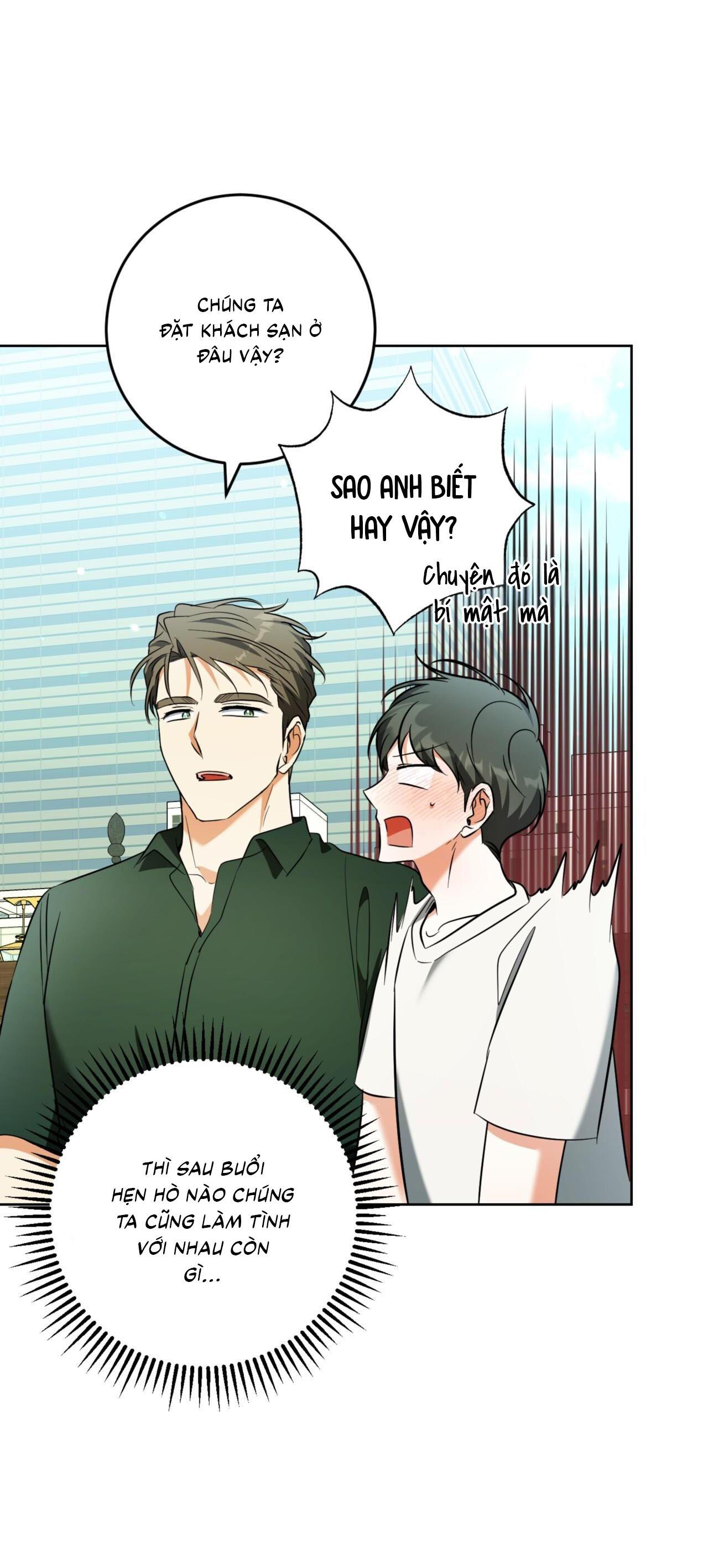 Đọc truyện  Khu Rừng Tĩnh Lặng - Chapter 64