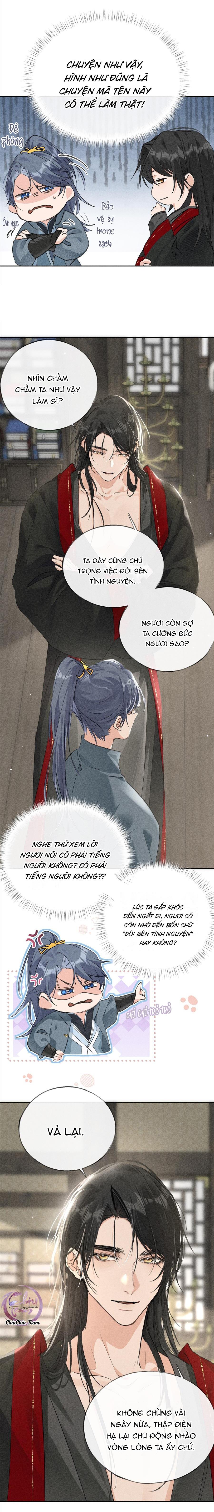 Đọc truyện Dụ địch thâm nhập - Chapter 18