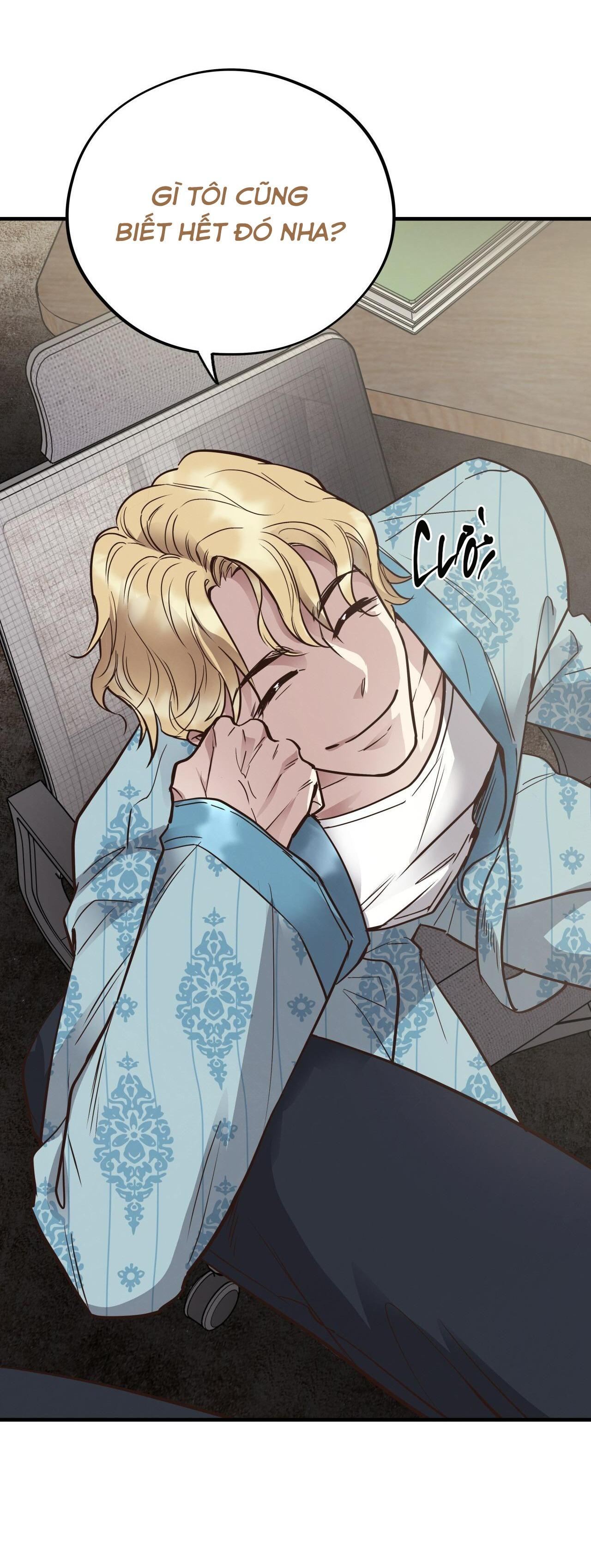 Đọc truyện MẬT GẤU - Chapter 52