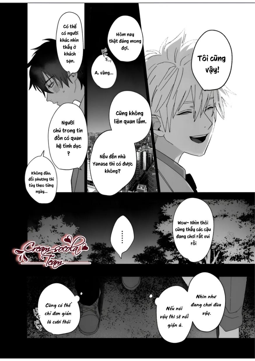 Đọc truyện Người tà răm luôn có quỷ theo sau - Chapter 90