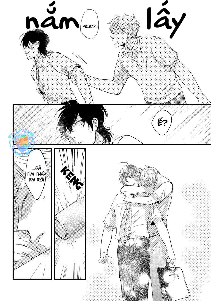 Đọc truyện Cậu học trò hư hỏng và thầy giáo bám đuôi - Chapter 5