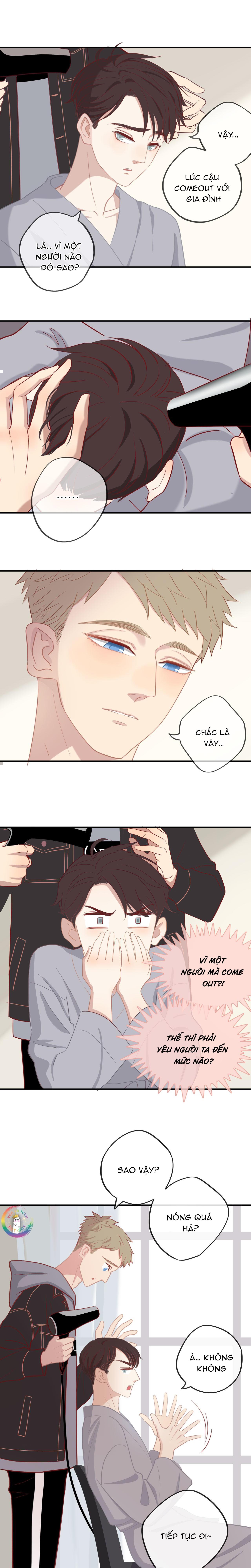 Đọc truyện Tình Chàng 30 - Chapter 17