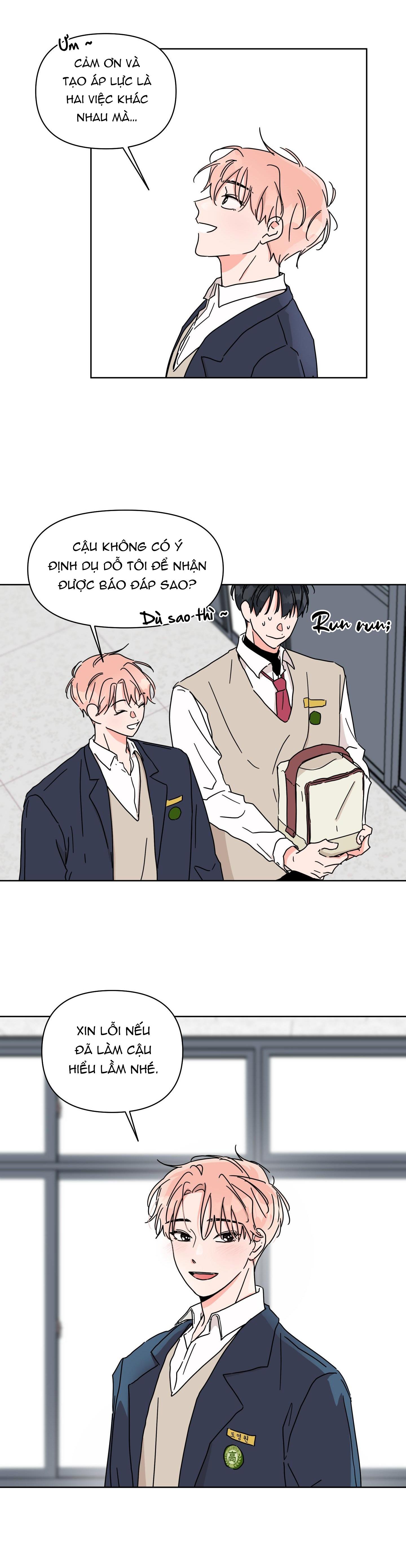 Đọc truyện BL NGẮN TUYỂN CHỌN - Chapter 25.2