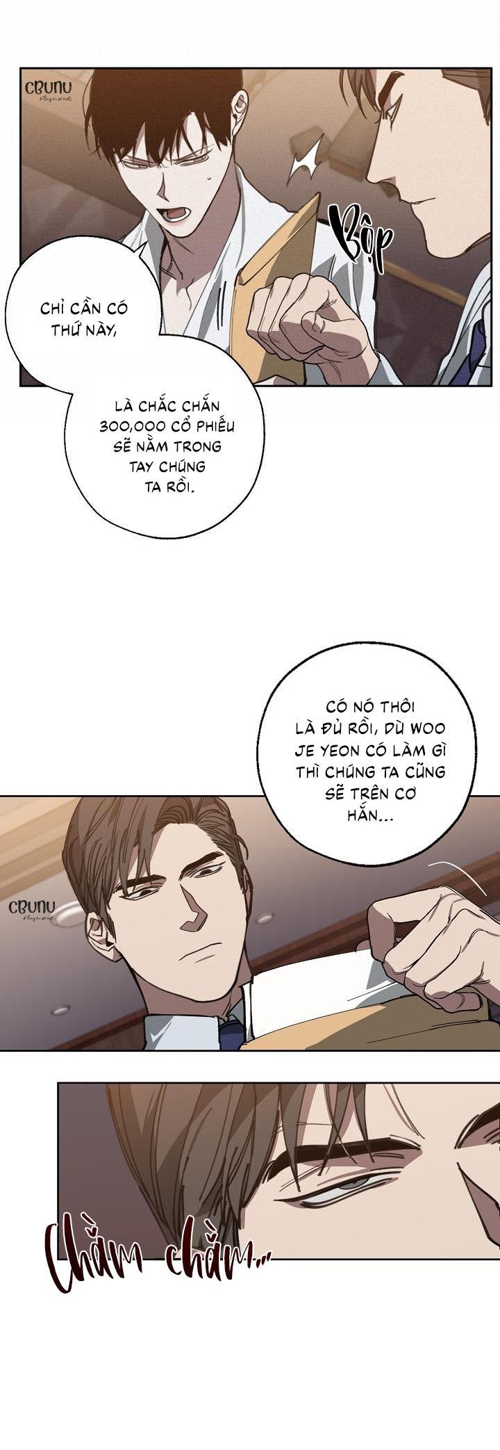 Đọc truyện Tráo Đổi - Chapter 54