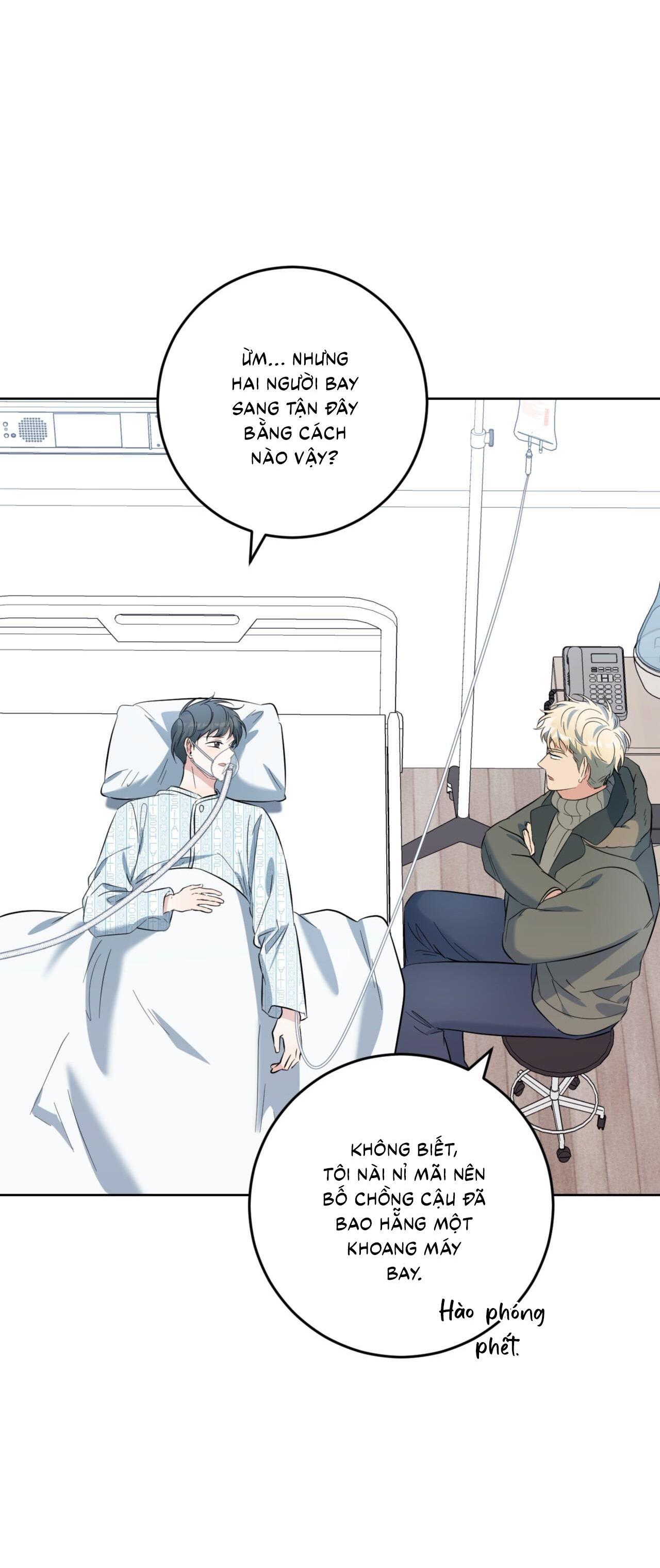 Đọc truyện Khu Rừng Tĩnh Lặng - Chapter 54