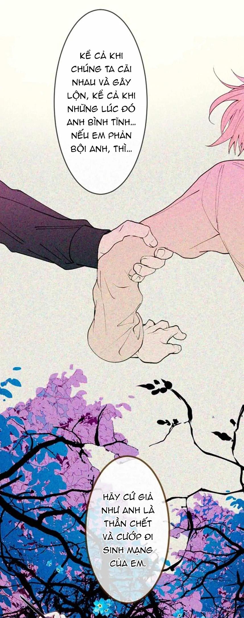 Đọc truyện Kẻ Theo Dõi Biến Thái Của Tôi - Chapter 105