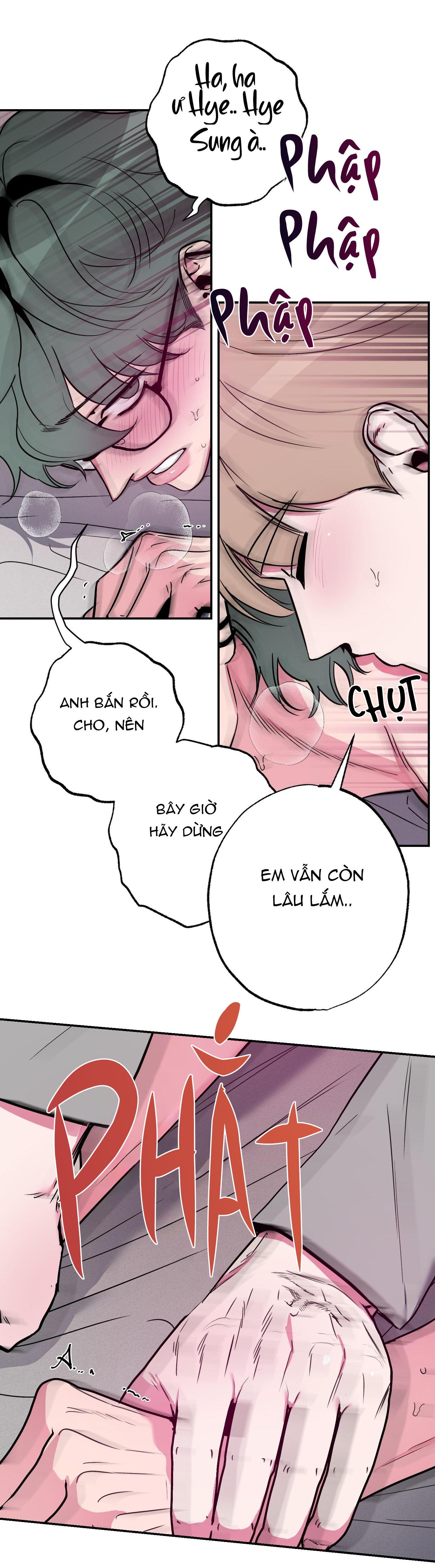 Đọc truyện ANH, HÌNH NHƯ EM TĂNG CÂN RỒI - Chapter 33