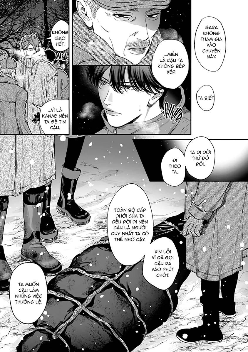 Đọc truyện Thạch lựu lấp lánh trong bãi rác - Chapter 3