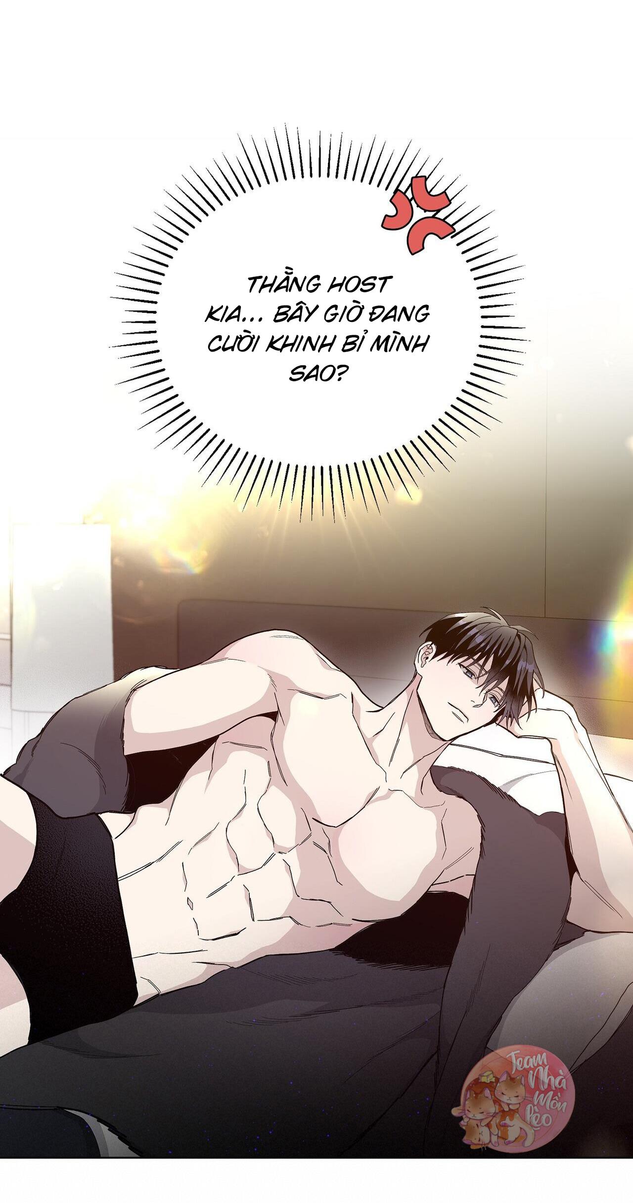 Đọc truyện BLAZE OUT - Chapter 1