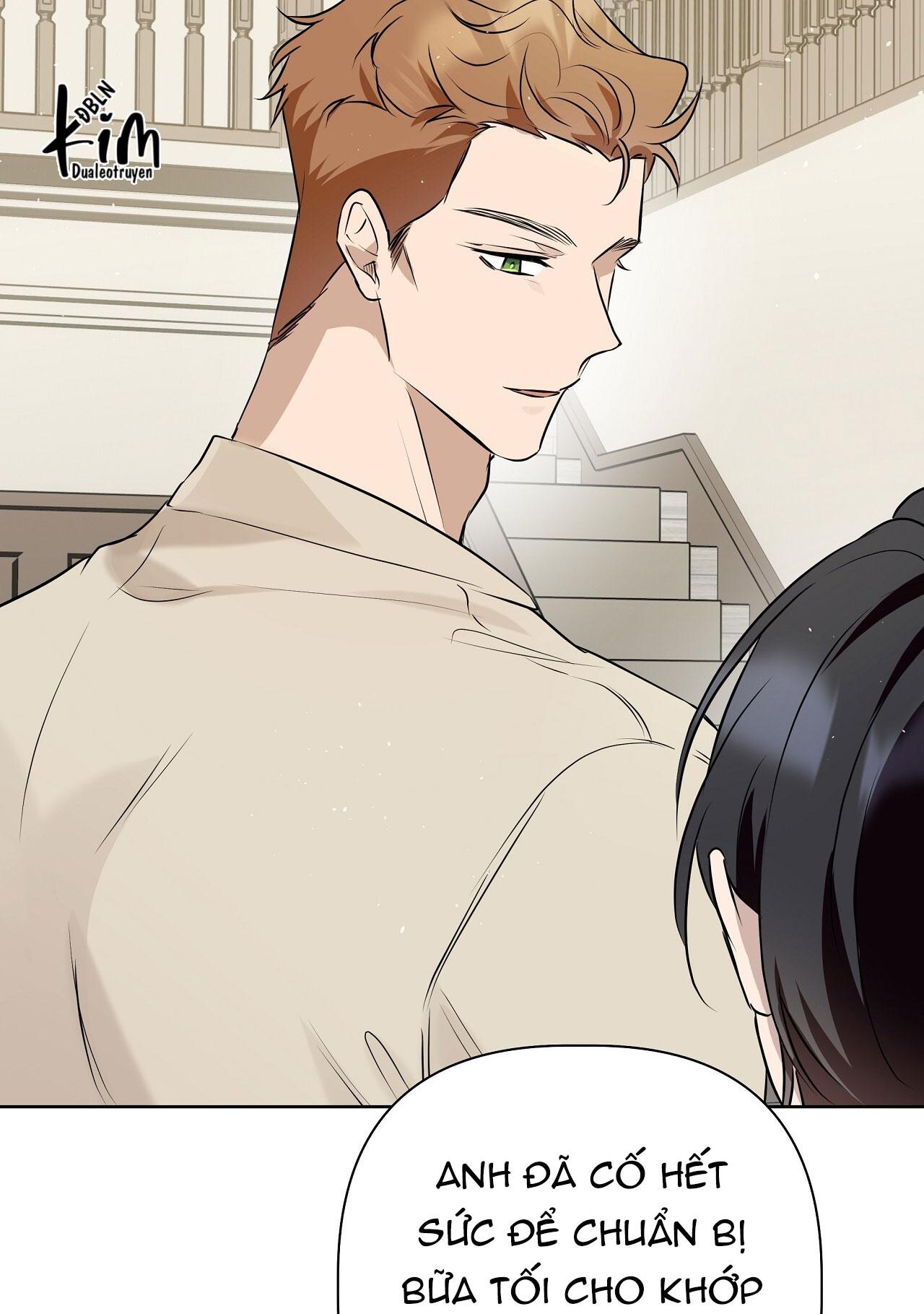 Đọc truyện OMEGA HOÀN HẢO CỦA TÔI - Chapter 10