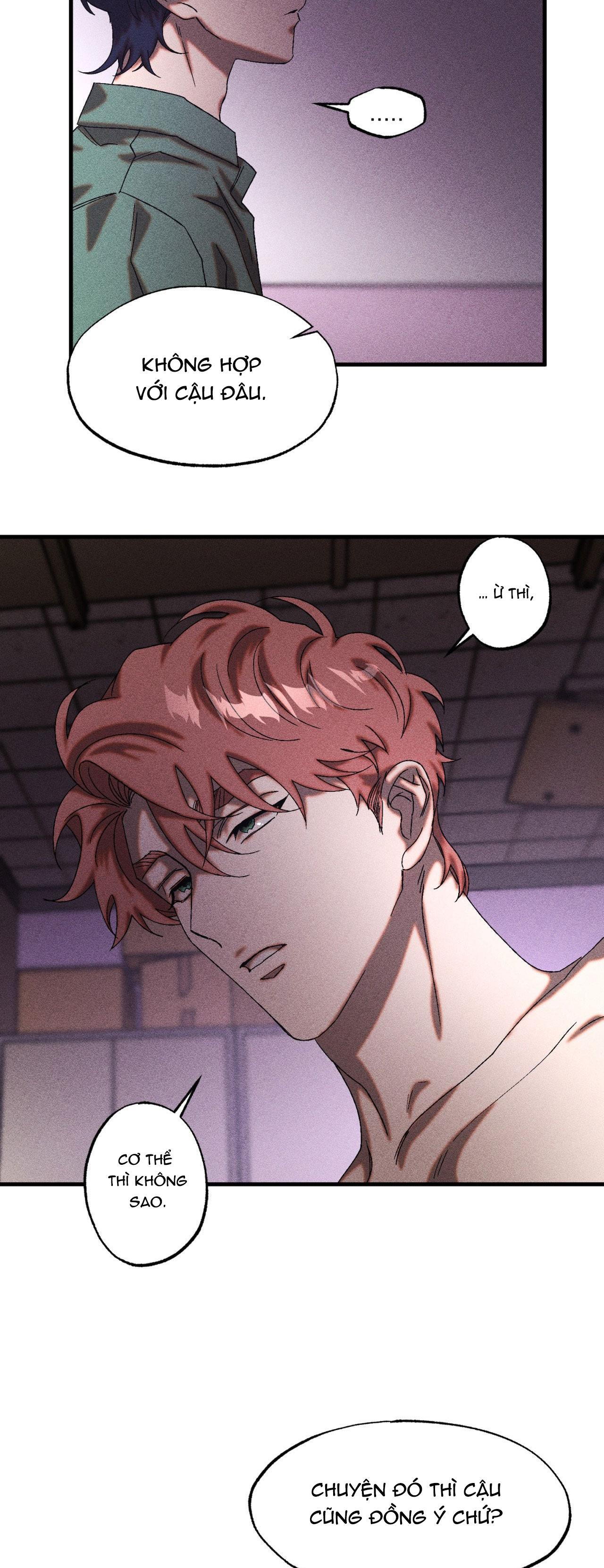 Đọc truyện Cash Or Credit - Chapter 34