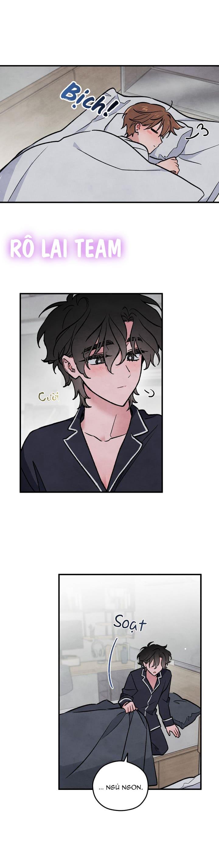 Đọc truyện Vận rủi của Juyeon - Chapter 18