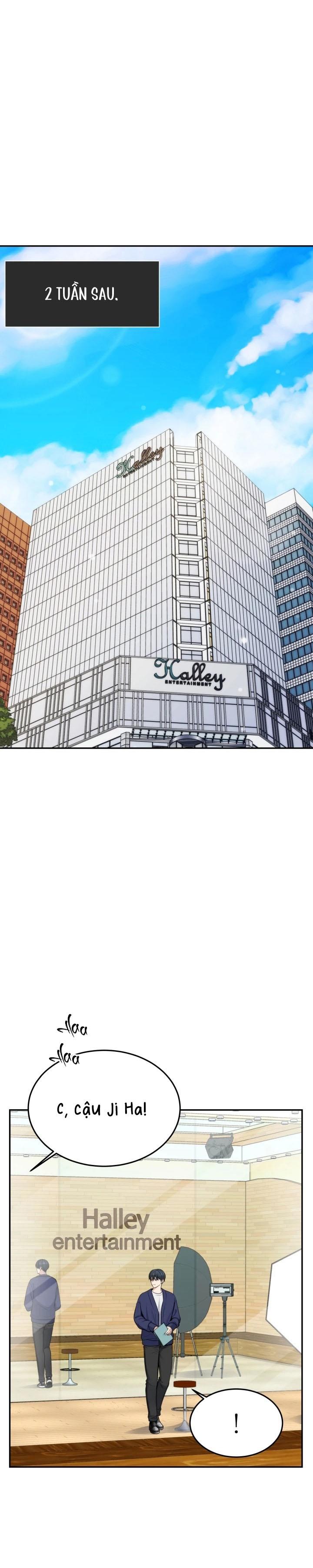 Đọc truyện DEATH IS MINE - Chapter 21