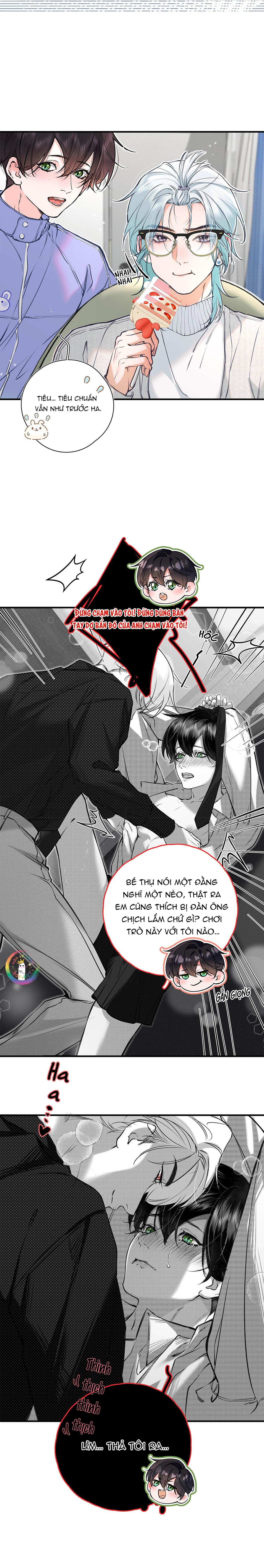 Đọc truyện Trở Thành Bạn Trai Từ Con Số 0 - Chapter 9