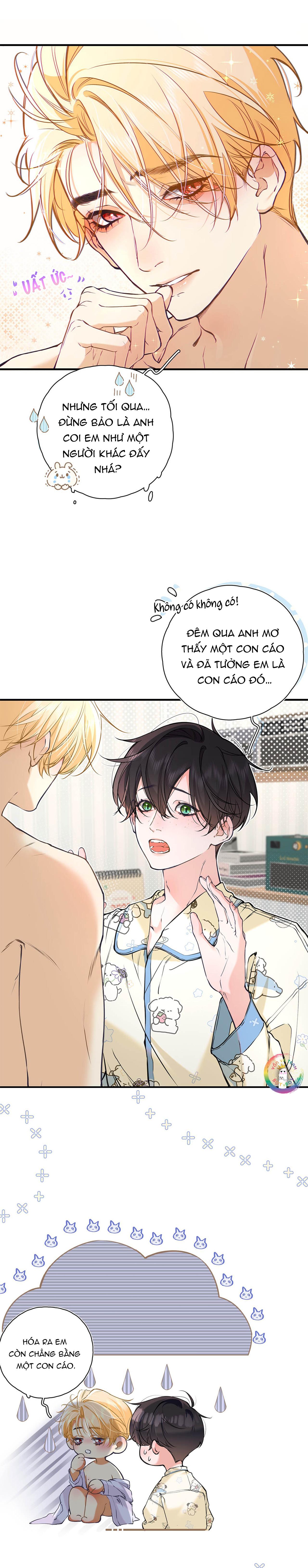 Đọc truyện Trở Thành Bạn Trai Từ Con Số 0 - Chapter 9