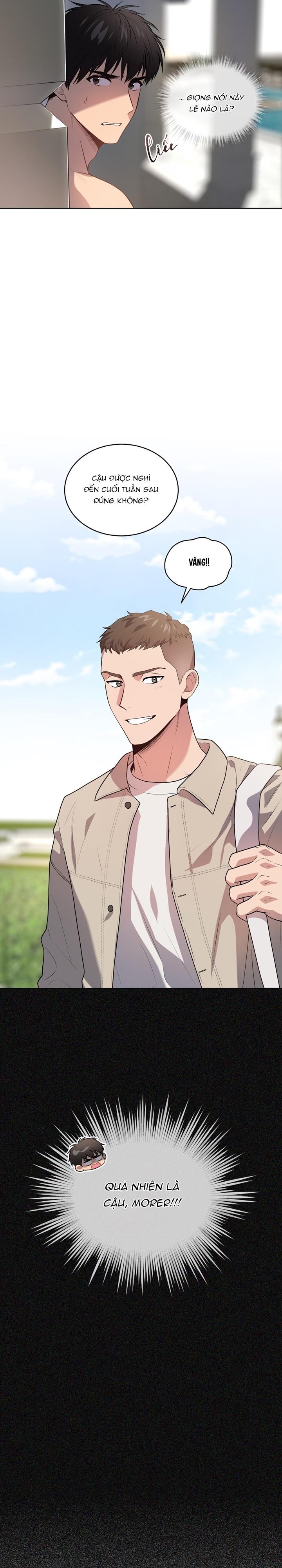 Đọc truyện Passion - Chapter 75