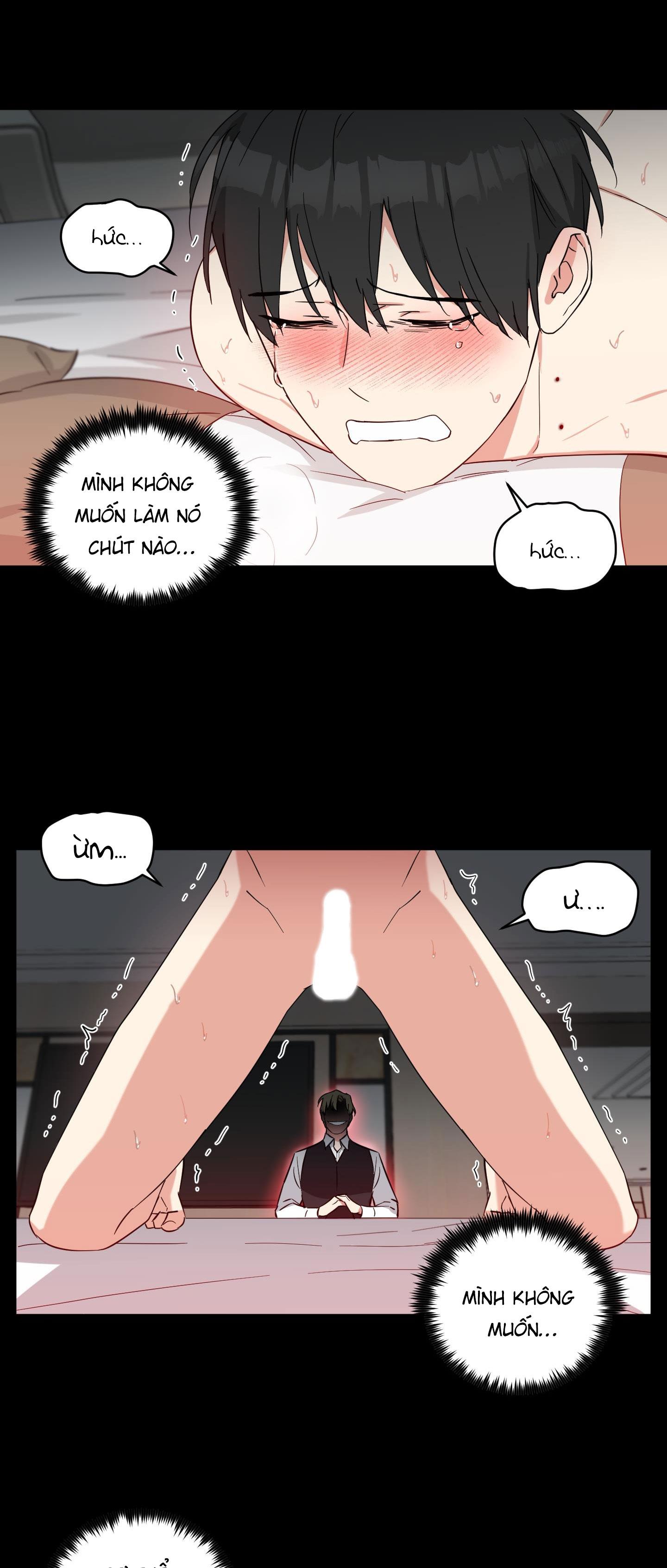 Đọc truyện MAY RỦI CỦA VAMPIRE - Chapter 20