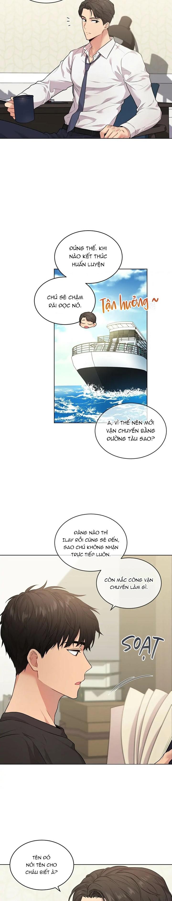 Đọc truyện Passion - Chapter 22