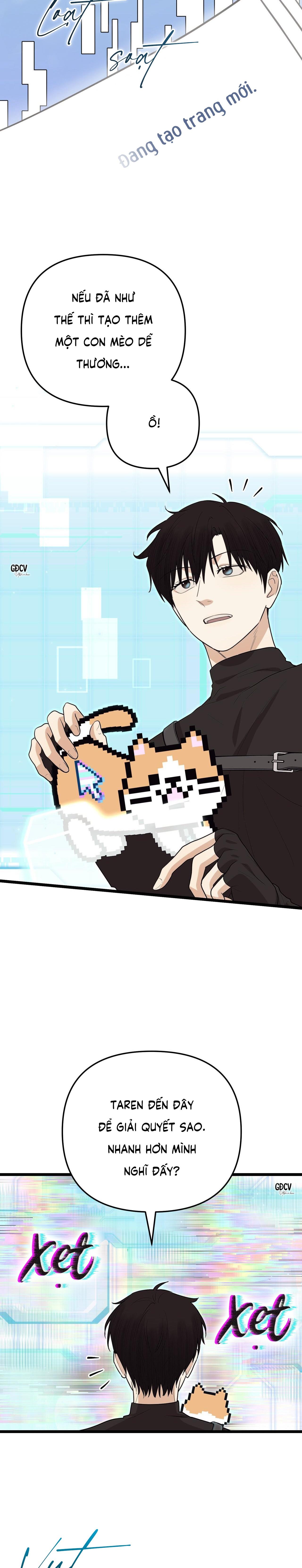 Đọc truyện ZERO DAY ATTACK - Chapter 9