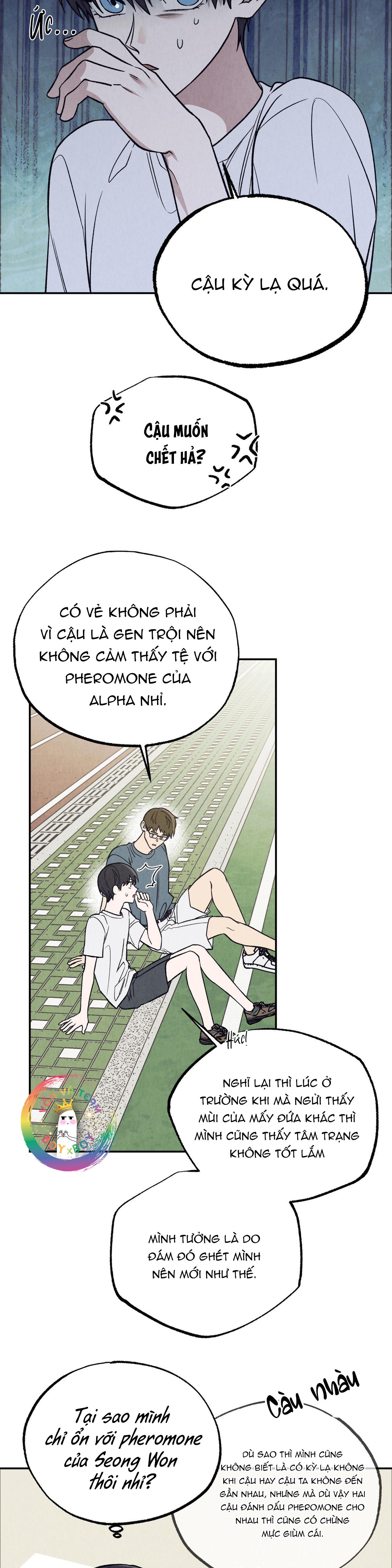 Đọc truyện I Love You - Chapter 6