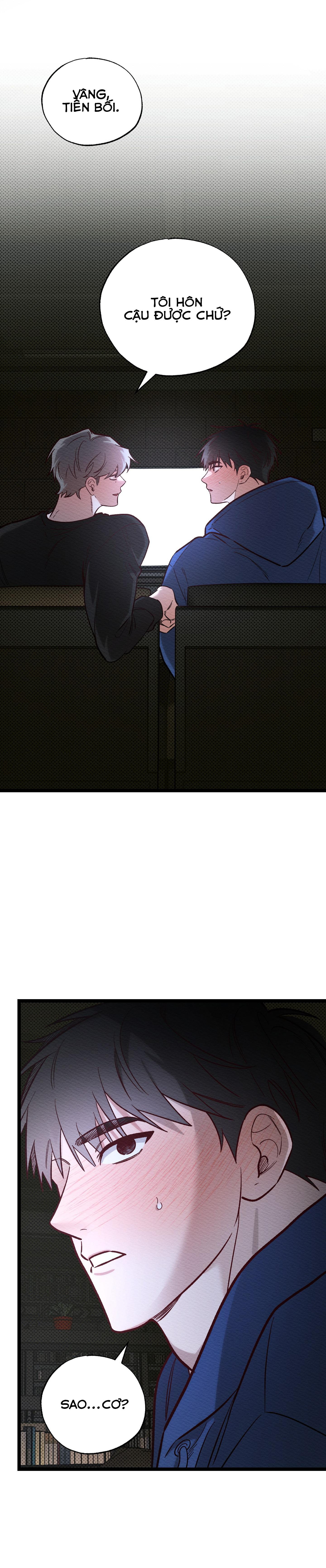 Đọc truyện THỂ LOẠI LÃNG MẠN - Chapter 14