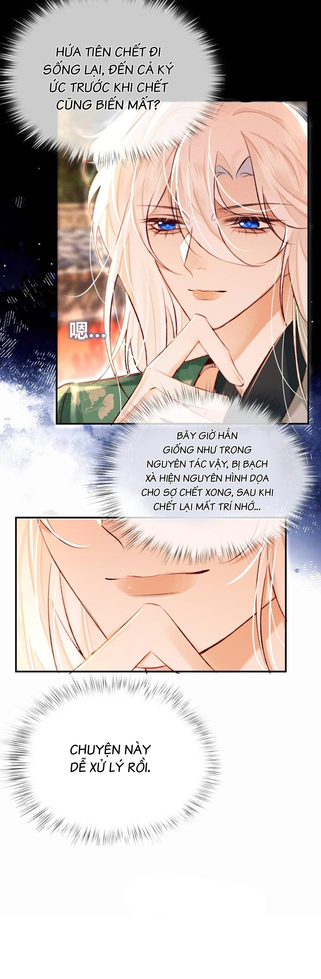 Đọc truyện Nam chủ sao lại quyến rũ ta - Chapter 20