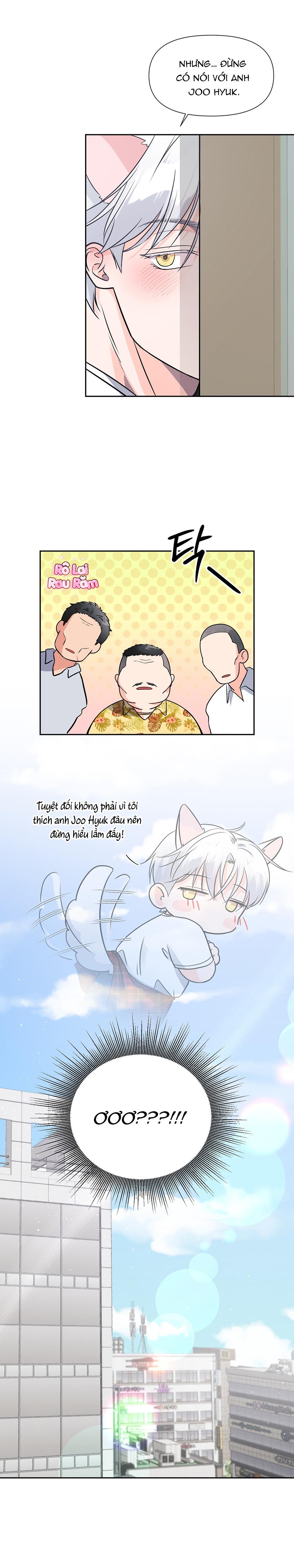 Đọc truyện Cậu ấy thật là đáng yêu - Chapter 11