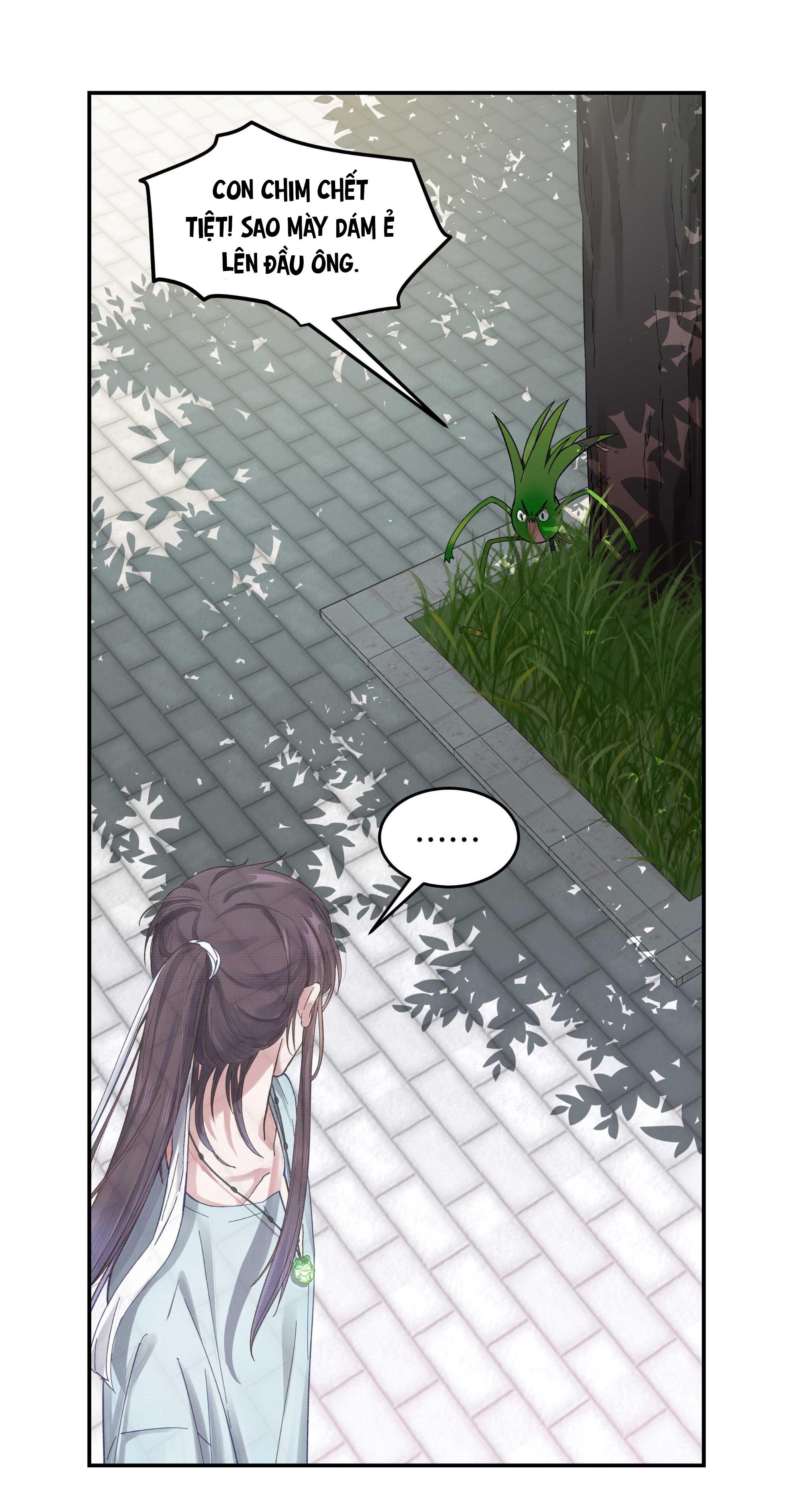 Đọc truyện Quán cơm tỳ hưu - Chapter 50