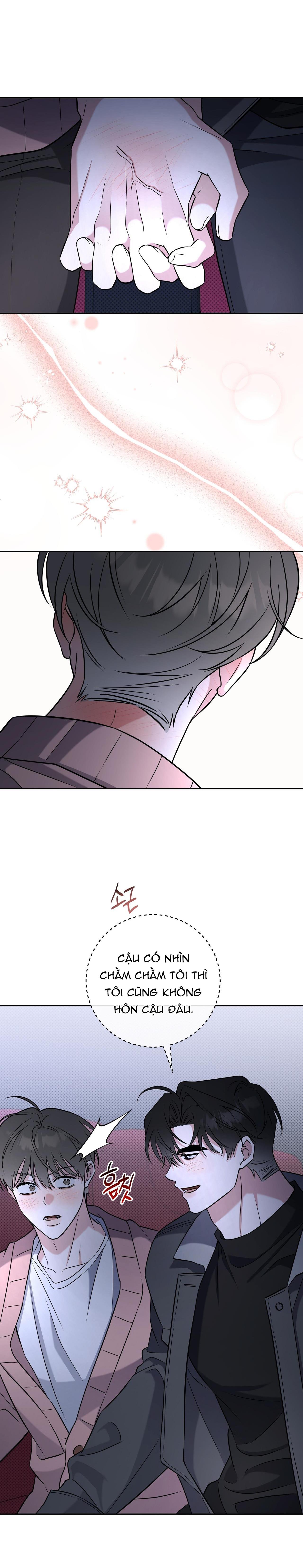 Đọc truyện  Chiến thuật bắt bóng tình yêu - Chapter 28