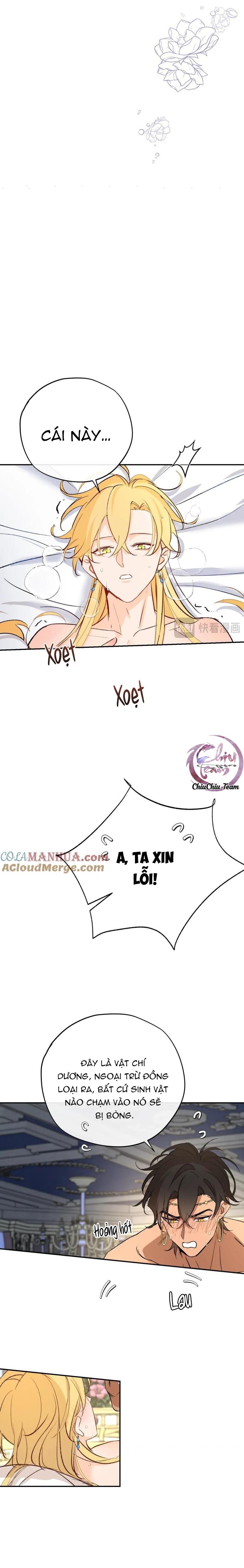 Đọc truyện Mong Ước Của Thần Quan Là Được  Cưỡi Ác Long Thiên Cổ [END] - Chapter 17