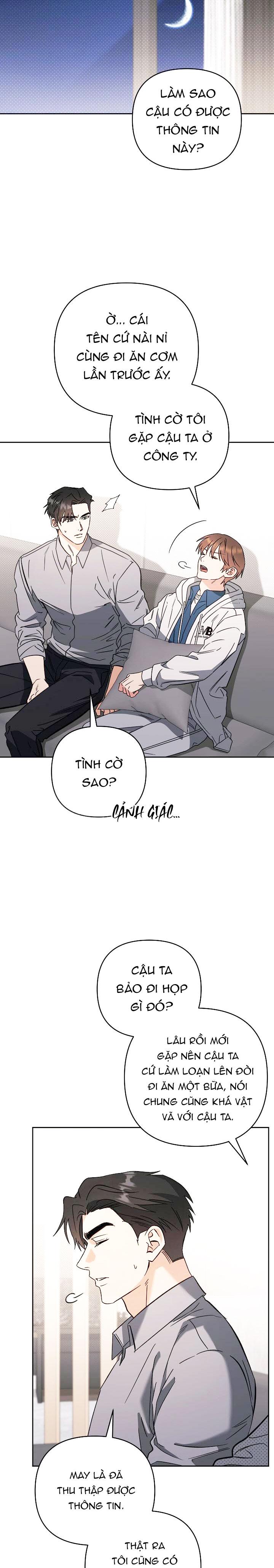 Đọc truyện ROMANCE NOT ROMANTIC - Chapter 25