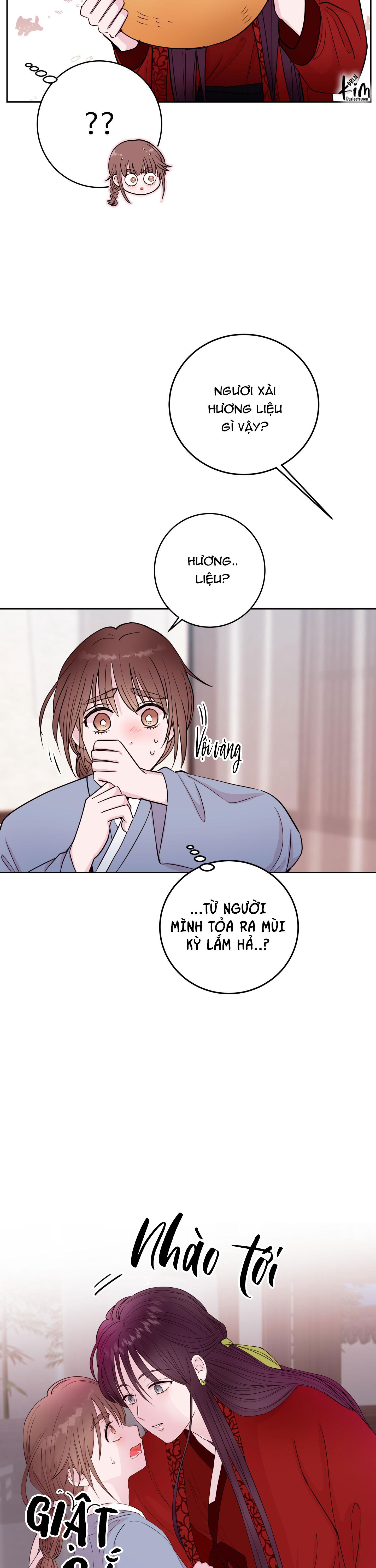 Đọc truyện EM TRAI VỢ THẬT NGUY HIỂM - Chapter 45