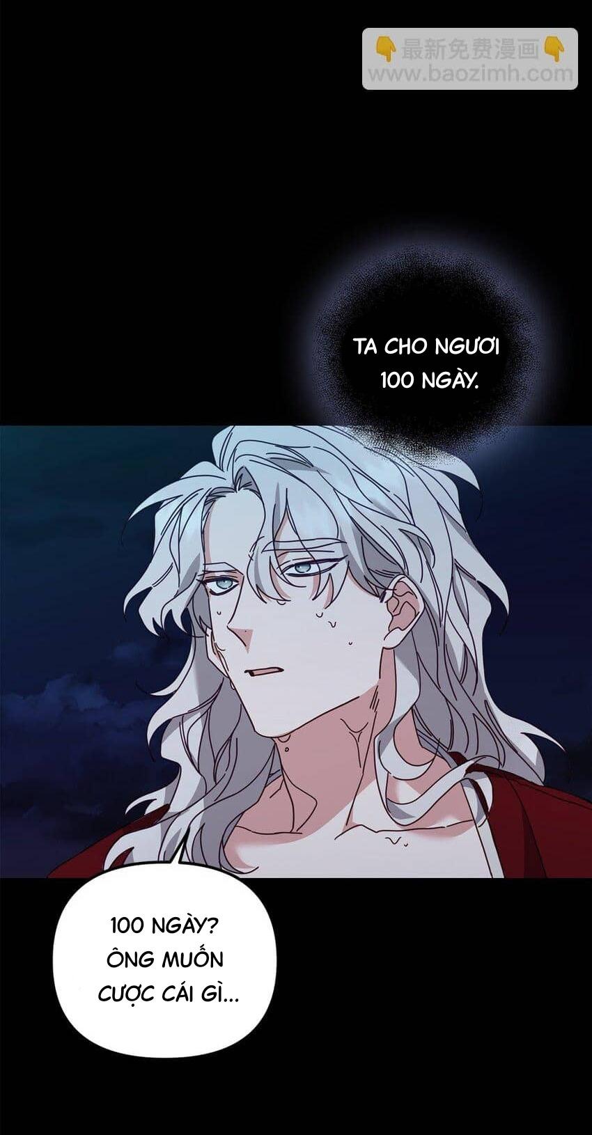 Đọc truyện Bạn Trai Mãnh Hổ Của Hắn - Chapter 24