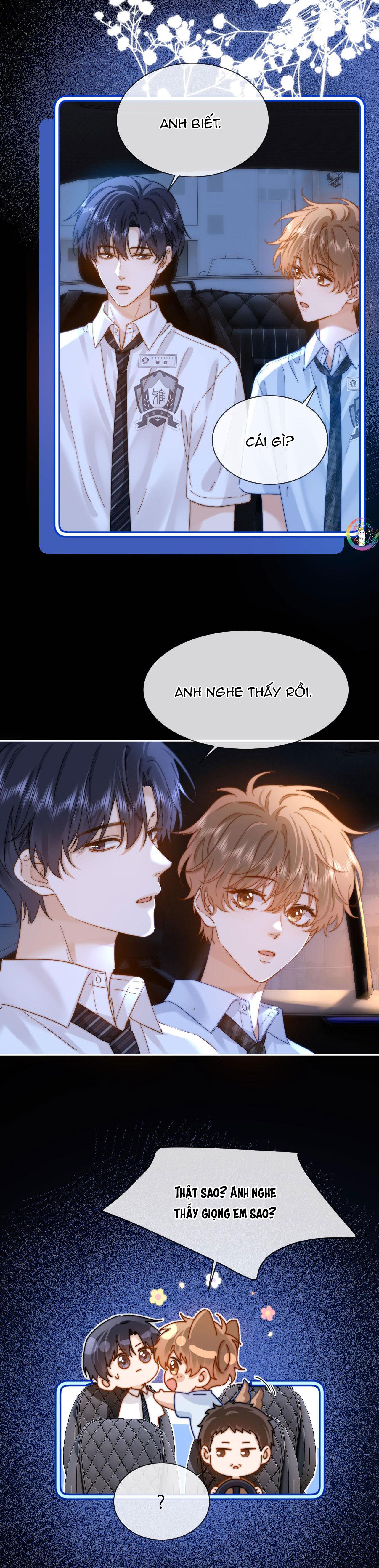 Đọc truyện (Drop) Chất Dị Ứng Cực Cute - Chapter 24