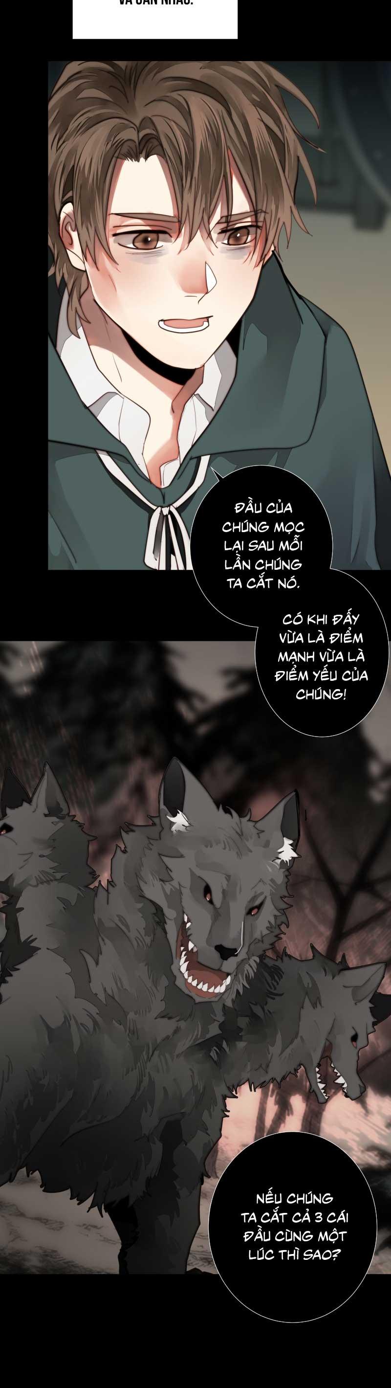 Đọc truyện KHI LONG THẦN RƠI VÀO LƯỚI TÌNH - Chapter 43