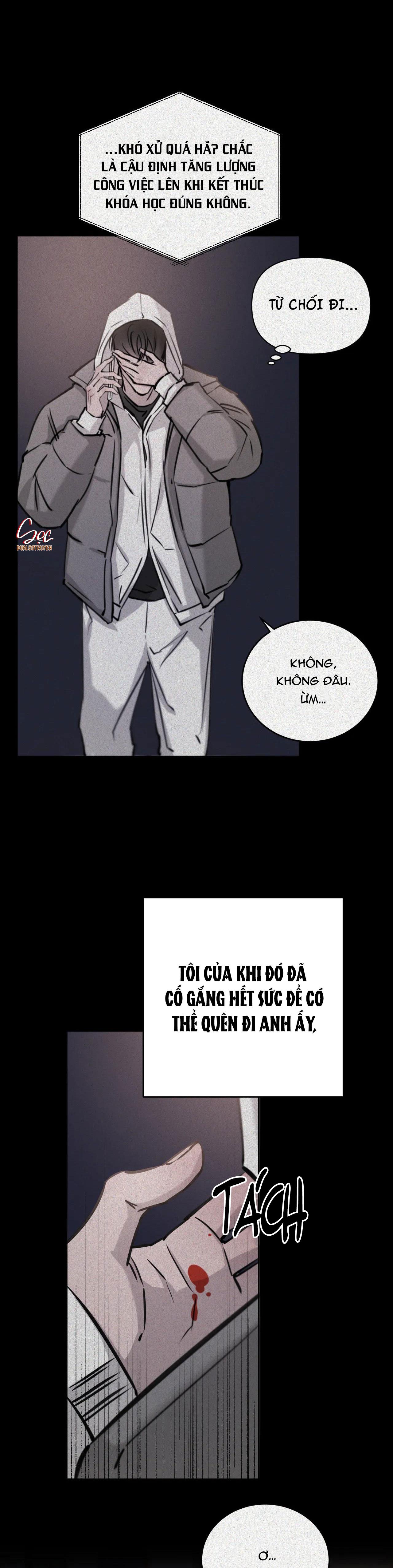 Đọc truyện GIỮA TÌNH CỜ VÀ ĐỊNH MỆNH - Chapter 53