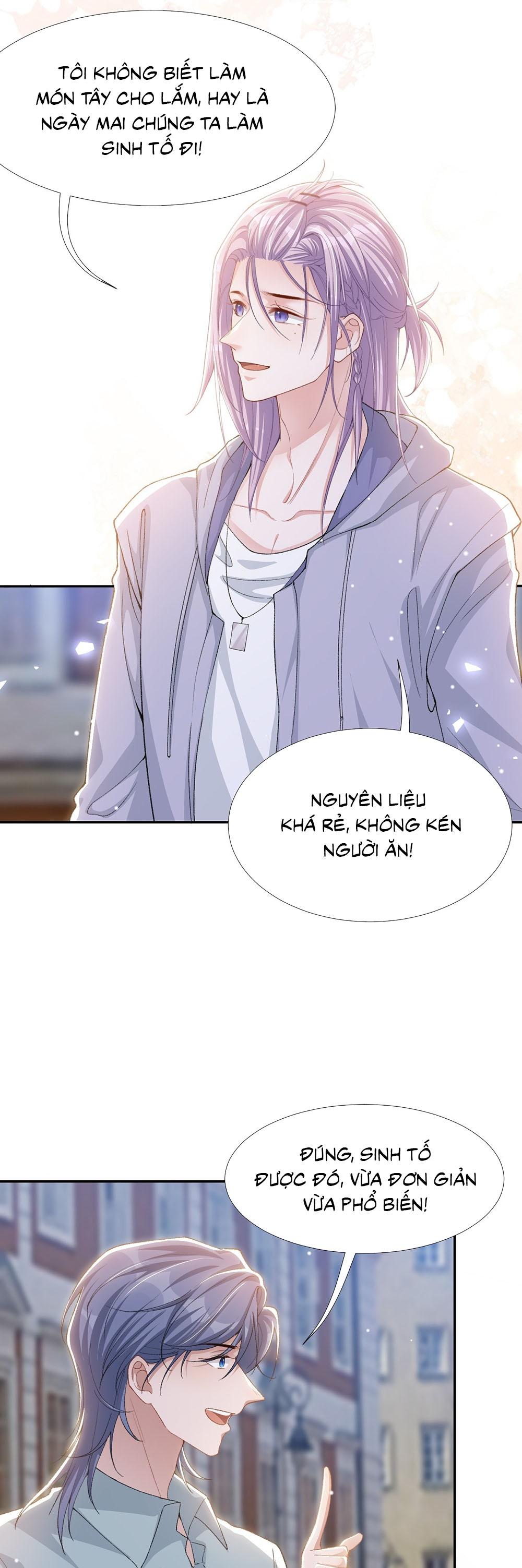 Đọc truyện Quan hệ thế thân - Chapter 154