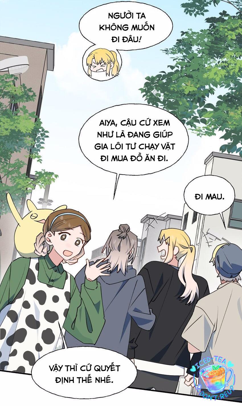 Đọc truyện Ma vương đại nhân luôn trêu chọc tôi - Chapter 74