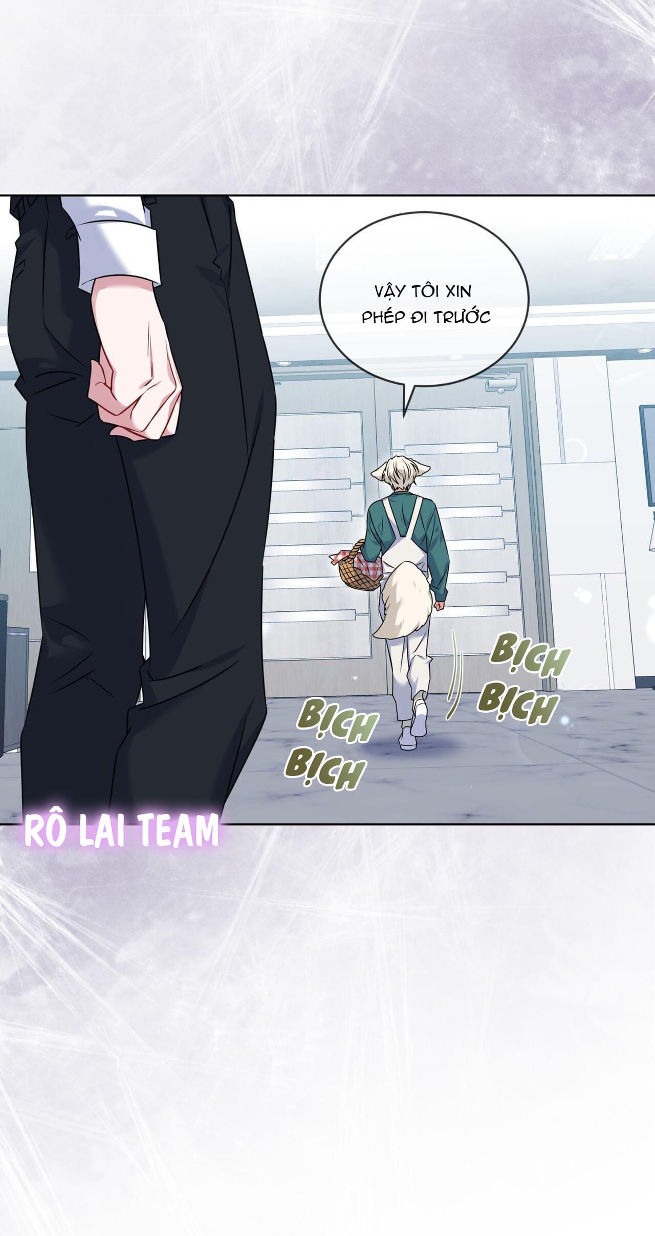 Đọc truyện Drop TIỆM ĐỒ UỐNG CÁO NHỎ - Chapter 4